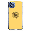 Flower Case For Apple iPhone 12 iPhone 11 iPhone 12 Pro Max Unique Design Protective Case and Screen Protector Shockproof Back Cover TPU