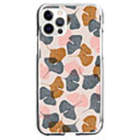 Flower Case For Apple iPhone 12 iPhone 11 iPhone 12 Pro Max Unique Design Protective Case and Screen Protector Shockproof Back Cover TPU