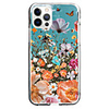 Flower Case For Apple iPhone 12 iPhone 11 iPhone 12 Pro Max Unique Design Protective Case and Screen Protector Shockproof Back Cover TPU