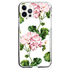 Flower Case For Apple iPhone 12 iPhone 11 iPhone 12 Pro Max Unique Design Protective Case and Screen Protector Shockproof Back Cover TPU