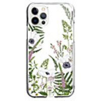 Flower Case For Apple iPhone 12 iPhone 11 iPhone 12 Pro Max Unique Design Protective Case and Screen Protector Shockproof Back Cover TPU