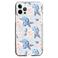 Flower Case For Apple iPhone 12 iPhone 11 iPhone 12 Pro Max Unique Design Protective Case and Screen Protector Shockproof Back Cover TPU