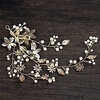 Flower Style Pearl Alloy Headpiece with Imitation Pearl / Crystals 1 pc Wedding / Party / Evening Headpiece