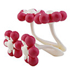 Flower Style Relaxation Slimming Body Roller Massager