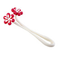Flower Style Relaxation Slimming Face Roller Massager