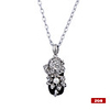 Flower with pearl shaped USB2.0 Flash Drive Necklace (2GB)