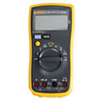 Fluke 15B 2.6" LCD Digital Multimeter Meter (2*AA included)