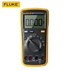 Fluke 15B Digital Multimeter Auto Range 4000 Counts AC/DC Voltage Current Resistance Meter Capacitance Frequency Tester