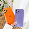 Fluorescence Candy Color Camera Protection Phone Case for iPhone SE 2020 / 11 / 11Pro / 11 Pro Max / X / XS / XR /XS Max / 7 / 7Plus / 8 / 8 Plus Clear Soft TPU Back Cover Capa