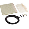 Fly Screen Door Magnetic Stripe Mesh Prevent Mosquito