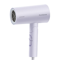 FLYCO 220V Hair Dryer Household High Power 1800W Hairdryer Electric Hair Dryer Household Salon Hairdressing Blow Canister Tools miniinthebox