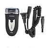 Flyco Double Ring Blades Speed-xl Shaving Heads Floating Revolving Shaver FS719