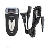 Flyco Double Ring Blades Speed-xl Shaving Heads Floating Revolving Shaver FS719