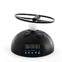 Flying Alarm Clock