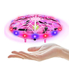 Flying Gadget Flying Toy Hand Operated Drones Plane / Aircraft Helicopter Spacecraft Rechargeable Anti-collision System with Infrared Sensor Plastic Shell Kid