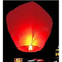 Flying Night Sky Light Lanterns (From 100 Units)
