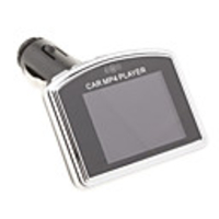 FM Car 1.8" LCD MP4 Player Remote Control