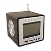 FM Radio Card Reader Speaker