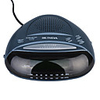 FM Radio LED Clock