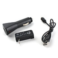 FM Transmitter Car Kit for iPhone