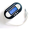 FM transmitter with LCD Display and USB Port