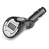 FM Transmitter with USB Port and SD Card Reader (with IR Remote)
