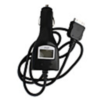 FM Wireless Transmitter (Black)