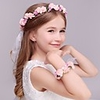 Foam Headbands / Flowers / Headwear with Floral 1pc Wedding / Special Occasion / Casual Headpiece