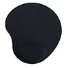 Foam Mouse Pad Wrist Rest (Black)