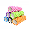 Foam Roller Sports Fiber Yoga Pilates Exercise Fitness Durable Trigger Point For Women