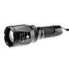 Focus Adjustable Zoom 5-Mode Cree XM-L T6 LED Flashlight (10w,  1000LM,  1x18650)