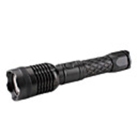 Focus Zoom 3-Mode Cree Q5 LED Flashlight with Charging Hole (1x18650)
