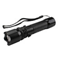 Focus Zoom Rechargeable 3-Mode Cree Q5 LED Flashlight Set (1x18650)