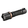 Focus Zoom Rechargeable 3-Mode Cree Q5 LED Flashlight Set with Rotary Adjustment (1x18650)