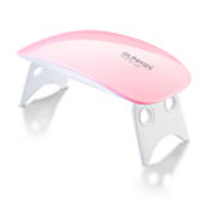 Foldable 2 Gear Timing Nail Art Lamp Nail Dryer UV Cure Lamp Nail Gel Polish Machine