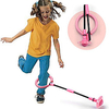 Foldable Ankle Skip Ball Colorful Light Flashing Jumping Ring Fitness Jump Rope Fat Burning Game for Adults and Kids Toy miniinthebox