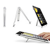 Foldable Desktop Stand for iPad and iPad 2