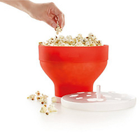 Foldable Sincone Popcorn Maker Microwave Cooking Tools miniinthebox