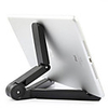 Foldable Tablet Holder Desktop Big Phone Holder Stand Bracket Mount Adjustable for iPad Tablet Mobile Phone 7-10 Inch