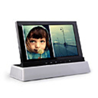 Folding 7" Digital Frame with Remote Controller