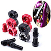 Folding Bike V Brake Extender For Mountain Bike MTB / Folding Bike 7075 Aluminium Alloy High Strength / Extra Long / Easy to Install Cycling Bicycle Black Red Others