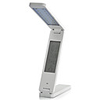 Folding LED Desk Lamp with Calendar and Alarm Clock