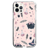 Food Case For Apple iPhone 12 iPhone 11 iPhone 12 Pro Max Unique Design Protective Case and Screen Protector Shockproof Back Cover TPU