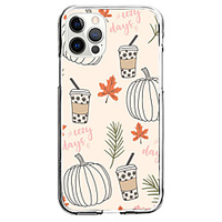 Food Case For Apple iPhone 12 iPhone 11 iPhone 12 Pro Max Unique Design Protective Case and Screen Protector Shockproof Back Cover TPU