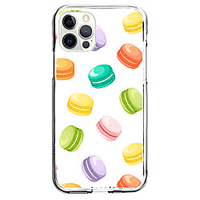 Food Case For Apple iPhone 12 iPhone 11 iPhone 12 Pro Max Unique Design Protective Case and Screen Protector Shockproof Back Cover TPU