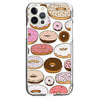Food Case For Apple iPhone 12 iPhone 11 iPhone 12 Pro Max Unique Design Protective Case and Screen Protector Shockproof Back Cover TPU