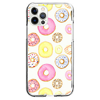 Food Case For Apple iPhone 12 iPhone 11 iPhone 12 Pro Max Unique Design Protective Case Shockproof Back Cover TPU