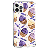Food Case For Apple iPhone 12 iPhone 11 iPhone 12 Pro Max Unique Design Protective Case Shockproof Back Cover TPU