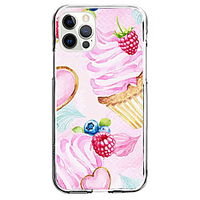 Food Case For Apple iPhone 12 iPhone 11 iPhone 12 Pro Max Unique Design Protective Case Shockproof Back Cover TPU
