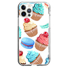 Food Case For Apple iPhone 12 iPhone 11 iPhone 12 Pro Max Unique Design Protective Case Shockproof Back Cover TPU